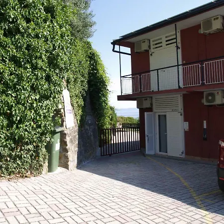 Lavanda Fiesa Apartment Piran