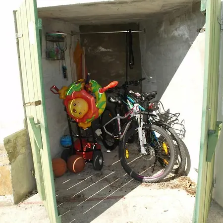 Apartma Lavanda Fiesa